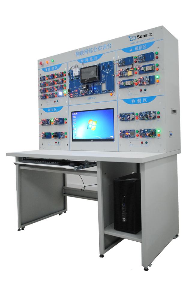 【SIIOT-SXT-0200】物联网综合实训台